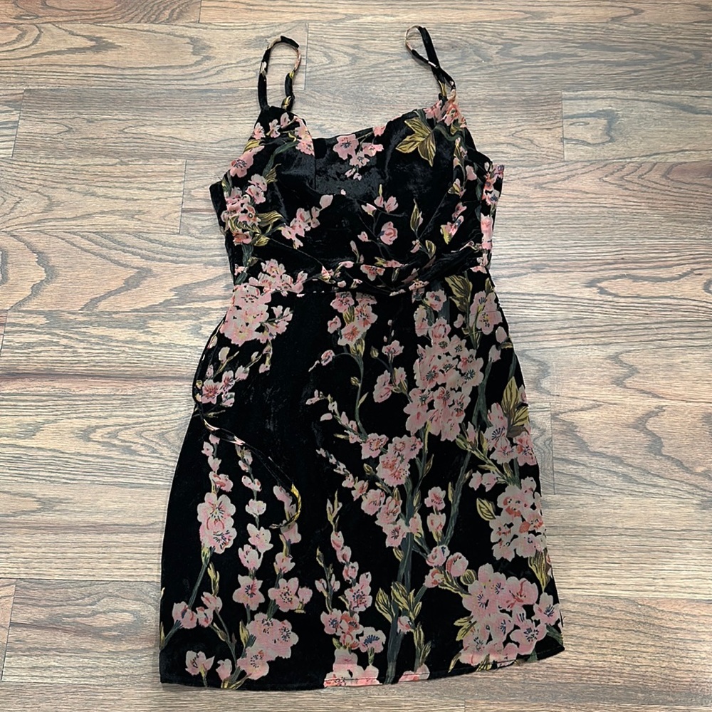 SUPERDOWN dress :)